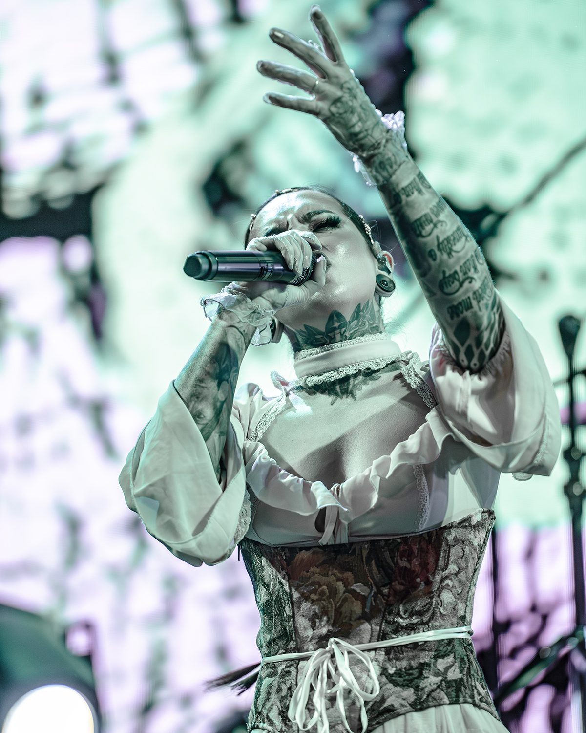 Jinjer - Latin America Duél Tour 2026